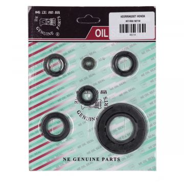 Keerringset Honda MT-5/MB-5/MTX-5 20x30x7/28x56x8/15x25x6/12x22x7/17x28x7/6,5x14.5x7