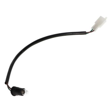 Kentekenplaat verlichting AGM VX origineel 33724-Ala6-9000