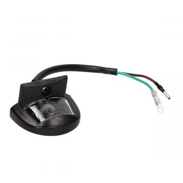 Kentekenplaat verlichting SYM Symphony-SR-Sport 50-125cc origineel 33740-APA-000