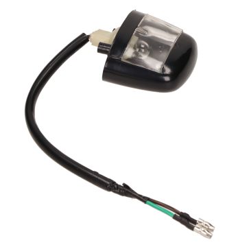 Kentekenplaat verlichting AGM NSE origineel