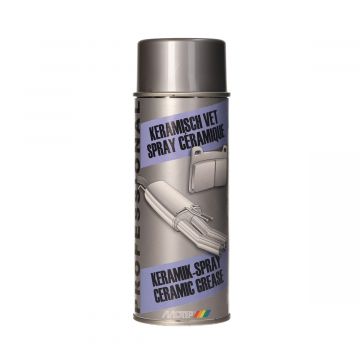 Keramisch vet spray spuitbus Motip 400ml
