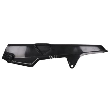 Kettingscherm/rand zwart Honda MT-5/MT-8/MB-5/MB-8