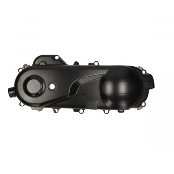 Kickstartdeksel carter Kymco Agility 50 12 inch zwart links