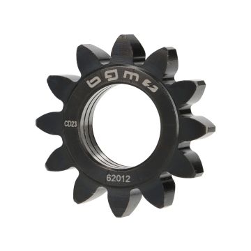 Kickstarter tandwiel BGM PRO Vespa PX125,PX150,PX200,T5 125cc,Rally180 (VSD1T),Rally200 (VSE1T),Cosa tanden 12/12,diameter=20.5mm