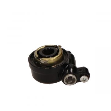 Kilometertelleraandrijving AGM Veterano/BTC CEO/DJJD/Cashmere/ELegance  50cc EFI (12mm as) zwart