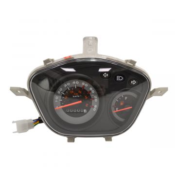 Kilometerteller/cockpit type China Jet Ten/Lintex Jet Ten/HT50QT-39 MKX/BTC Jet/Turbho CX