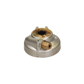 Kilometertelleraandrijving 12mm asgat type China Jet Ten/Lintex Jet Ten/HT50QT-39 MKX/BTC Jet/Turbho CX MKX