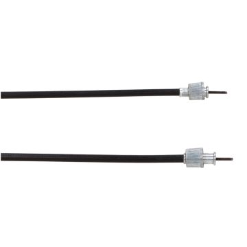 Kilometertellerkabel VDO kilometerteller 80cm zwart Elvedes