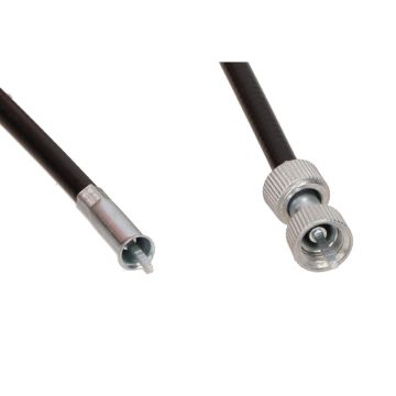 Kilometertellerkabel universeel VDO 70cm zwart Supertec