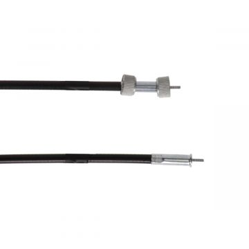 Kilometertellerkabel universeel VDO 70cm zwart Supertec