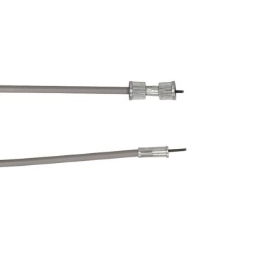 Kilometertellerkabel VDO kilometerteller 75cm grijs Elvedes