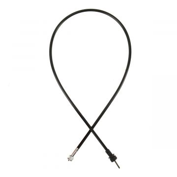 Kilometertellerkabel Yamaha DT50mx + 10 cm