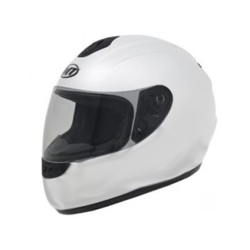 Kinder integraal helm MT Thunder II wit