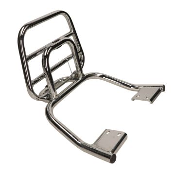 Klapdrager achter Segway E-serie chroom