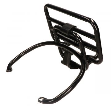 Klapdrager Vespa GTS glans zwart