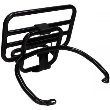 Klapdrager Vespa GTS mat zwart