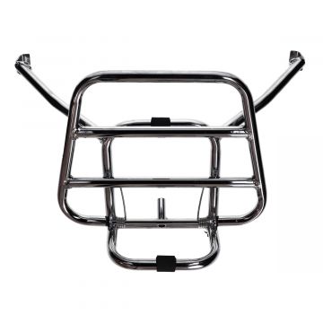 Voorklapdrager SYM Fiddle 2 chroom (zonder bevestigingset)