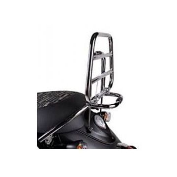 Klapdrager Sym Mio chroom origineel SY810-A7A-KLP