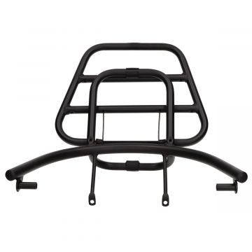 Klapdrager Sym Mio zwart origineel SY810-A7A-KBL
