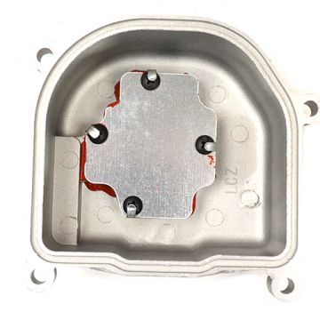 Kleppendeksel type China GY6 (zonder SLS) 50cc SP