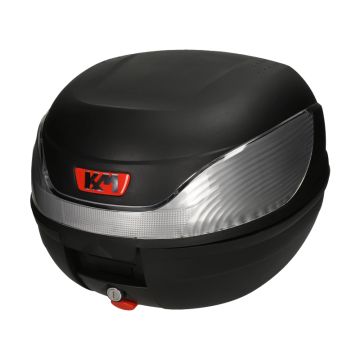 Topkoffer 32 liter zwart WR KXM