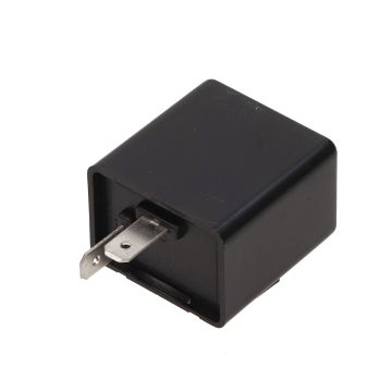 Knipperlicht relais Piaggio Zip 2000&gt;/Primavea/Sprint/Yamaha Aerox/MBK Nitro 2002→/F12/F15/Typhoon/Aprilia SR