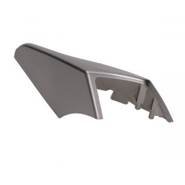 Knipperlicht beschermkapje Kymco K-Pipe links voor donkergrijs
