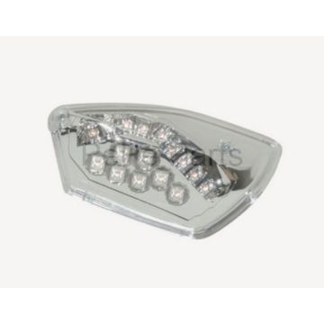 Knipperlicht led Yamaha Aerox/MBK Nitro 2013-&gt;  DMP links voor