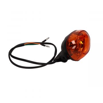 Knipperlicht links voorzijde oranje Pico/Flash/Carino Dolce Vita/Old Classic/Tomorrow/Lady/Venus 1/Venti/Trendy Retro/Fun/San Remo/Piccolo Elec