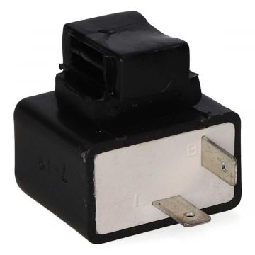 Knipperlicht relais universeel 12V 100 W digitaal 2-polig