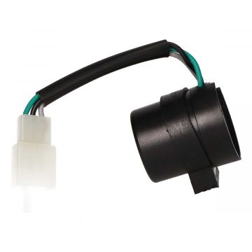 Knipperlicht relais type China Jet Ten/Lintex Jet Ten/HT50QT-39 MKX/BTC Jet/Turbho CX/type Grande Retro 3-pin