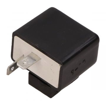 Knipperlicht relais universeel 6 Volt 21 Watt 2-polig