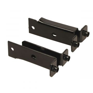 Knipperlicht steun set links + rechts Honda MT achter