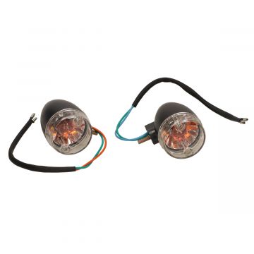 Knipperlicht SYM Orbit 2 zwart rechts achterzijde/links achterzijde