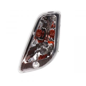 Knipperlicht Vespa LX/LXV/S model origineel helder links voorzijde DMP