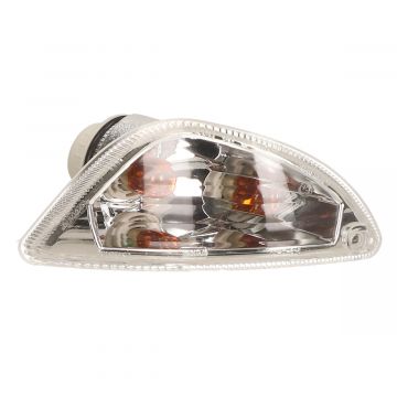 Knipperlicht Vespa LX/LXV/S helder links achterzijde 58176R5 origineel