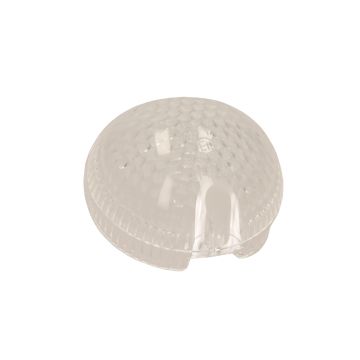 Knipperlichtglas blank glas Aprilia Habana/Mojito 50-125-150cc 1999-2003 links voorzijde/rechts achterzijde