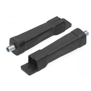 Knipperlichtsteun set links-rechts achterzijde Honda MTX 50-80 (lang)