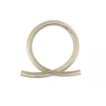 Koelslang/radiateurslang blank-doorschijnend 19mm binnenzijde X 25mm buitenzijde 1 meter lengte (onder andere Peugeot Speedfight-Derbi-Minarelli AM6)
