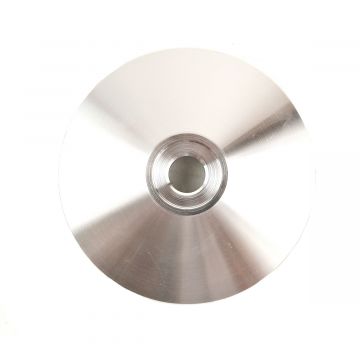 Halfpoelie-koelvin 13mm 50 2-takt aluminium Minarelli horizontaal/verticaal motorblok