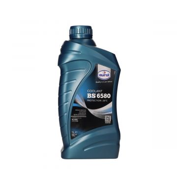Koelvloeistof Eurol (-26 graden) 1 liter vloeistof blauw