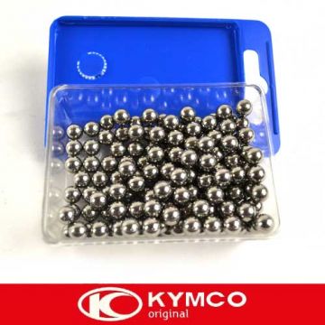 Kogels balhoofd 6.3mm 100 stuks