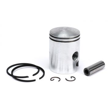 Zuiger GOL Piaggio Ciao,Bravo,Boxer,Si (pistonpen diameter=10 mm) 38,4 mm gemaakt in Italië