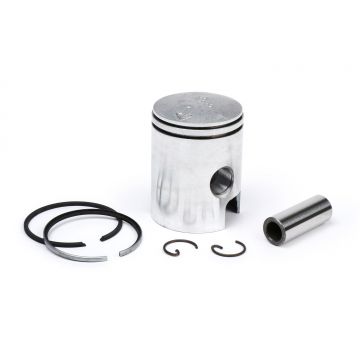 Zuiger GOL Piaggio Ciao,Bravo,Boxer,Si (pistonpen diameter=12 mm) 38,2 mm gemaakt in Italië