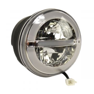 Koplamp led met dagrijdverlichting type China LX AGM VX/BTC Riva/GTS/Toscana/DJJD Cashmere/Napoli