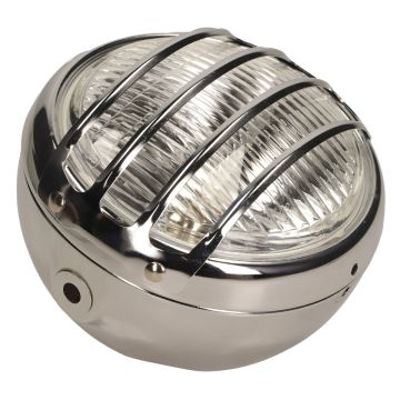 Koplamp rooster Yamaha FS1 chroom DMP