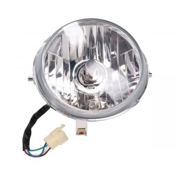 Koplamp  SYM Fiddle 1/2  50-125cc model origineel DMP