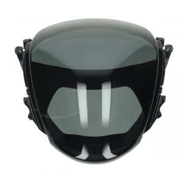 Koplampglas semi smoke Piaggio Zip 2000→ 2/4-takt 50cc/Zip SP