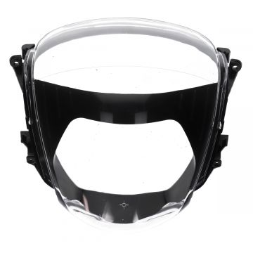 Koplampglas Piaggio Zip 2000→ 2/4-takt 50cc/Zip SP transparant model origineel DMP