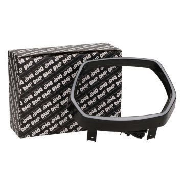 Koplamprand led-tube EVO-1 Vespa Sprint 50-125-150cc glanszwart 2.0 DMP